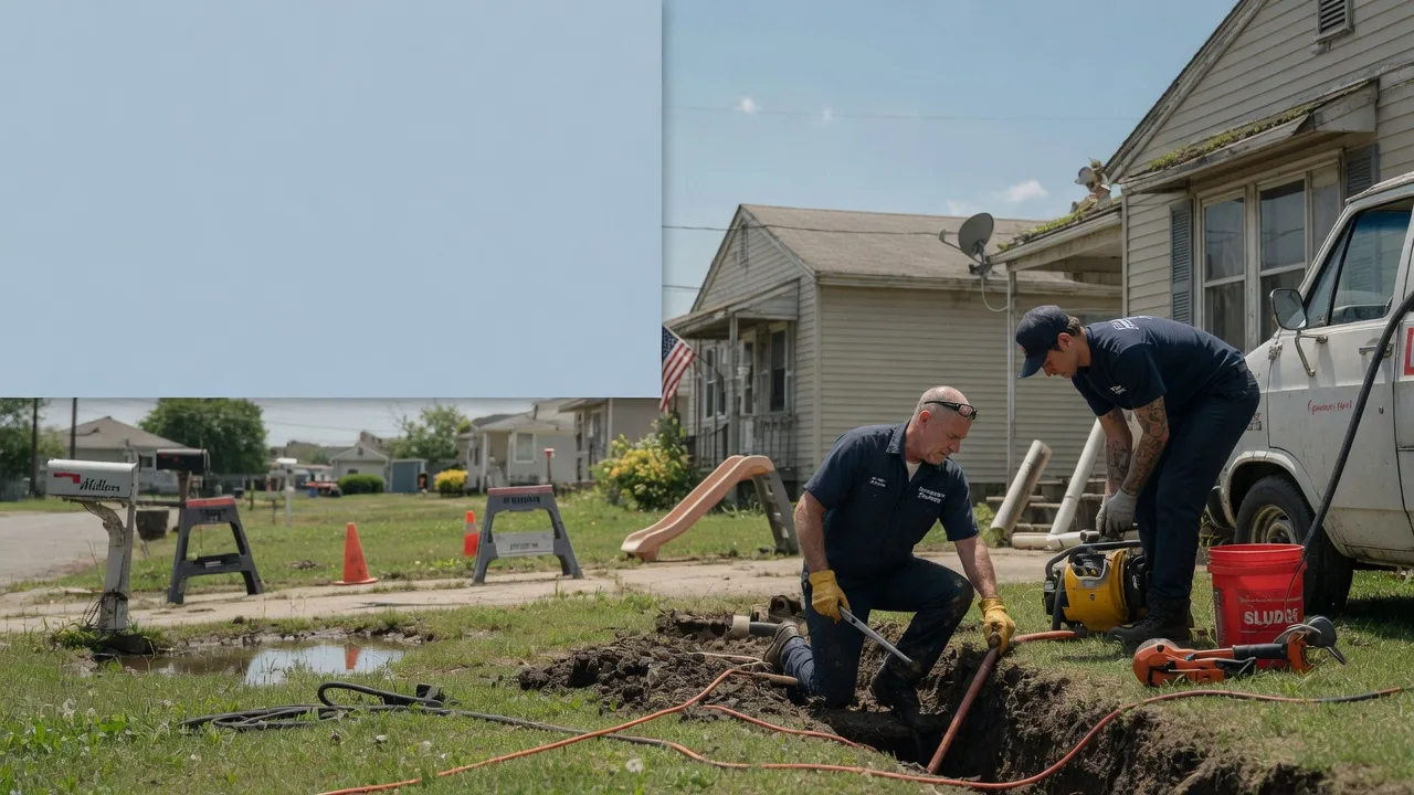 Emergency Plumber in Thornfield, MO near me